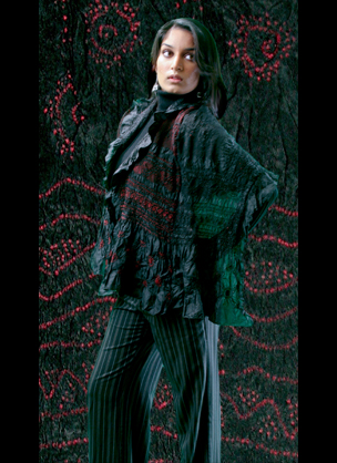 pua kumba textile